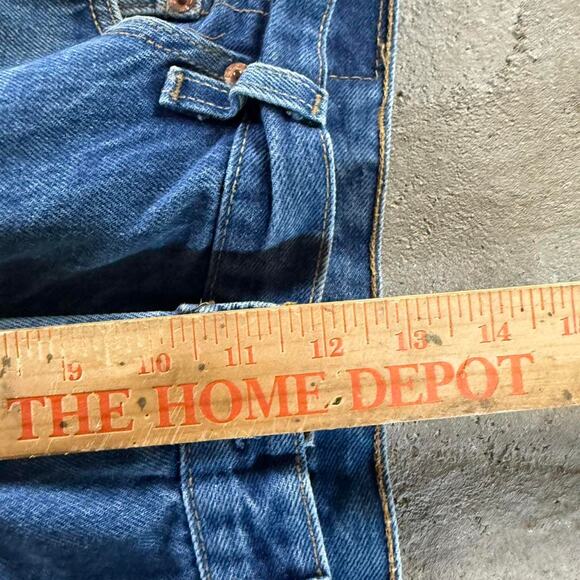 Levi’s 501 Button Fly Jeans - Picture 7 of 8